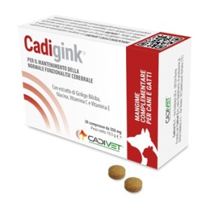 Cadigink 30 compresse