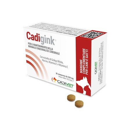 Cadigink 30 compresse