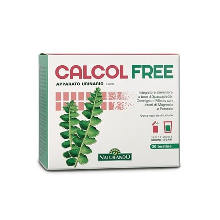 Calcolfree 30 bustine Calcolfree 30 bustine
