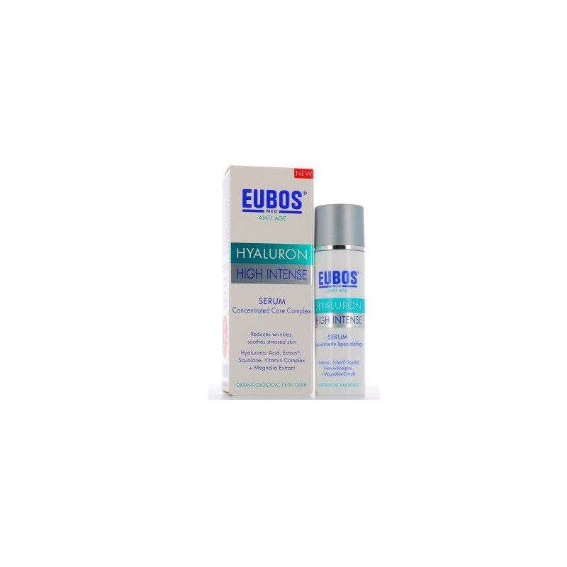 Eubos anti age hyaluron high intense serum 30 ml