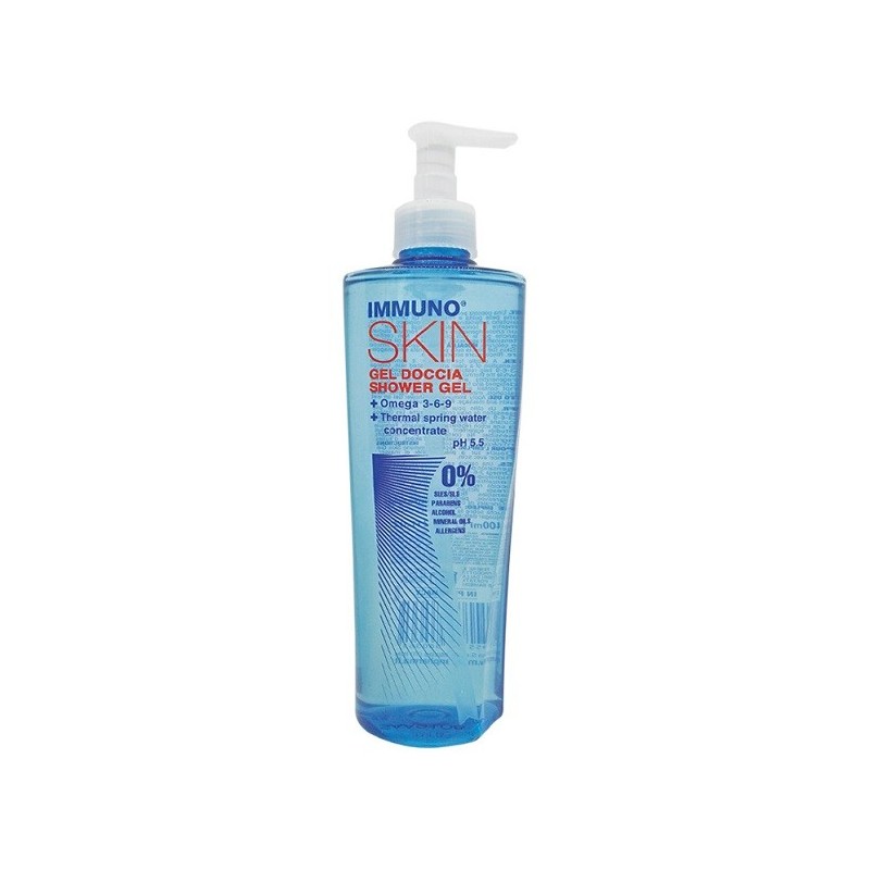 Immuno skin gel doccia 400 ml