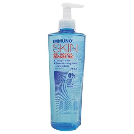 Immuno skin gel doccia 400 ml