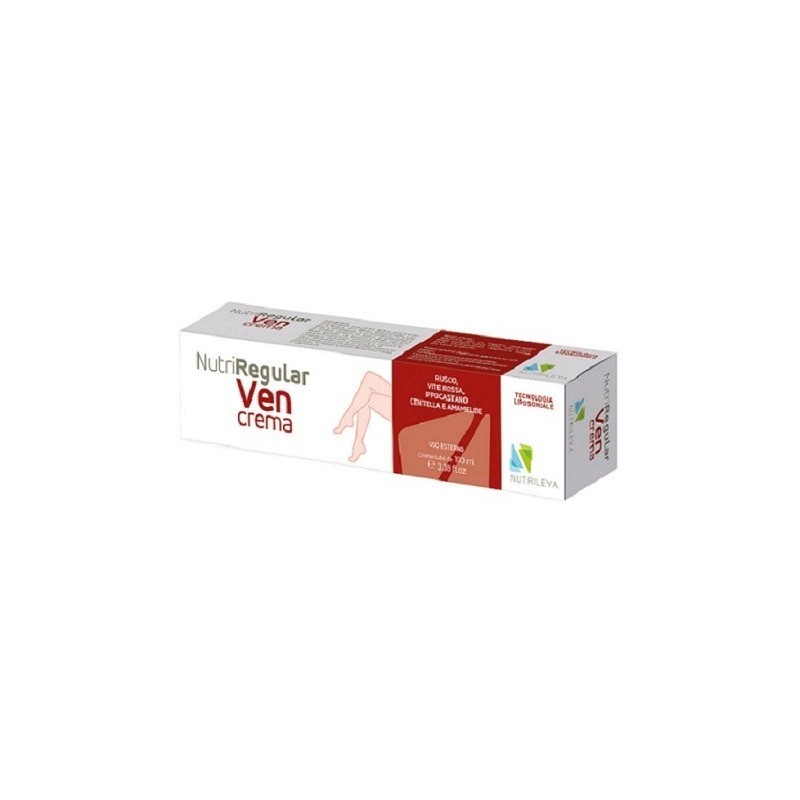 Nutriregular ven crema 100 ml