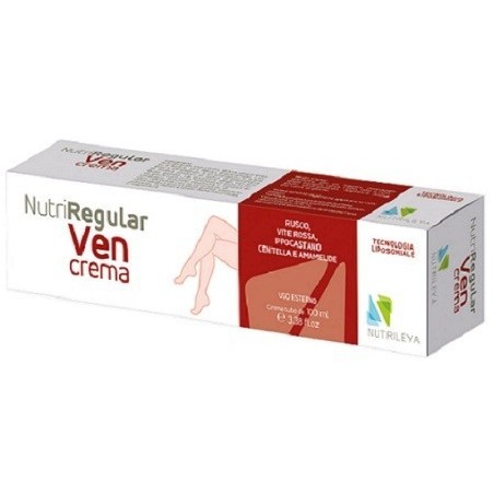 Nutriregular ven crema 100 ml