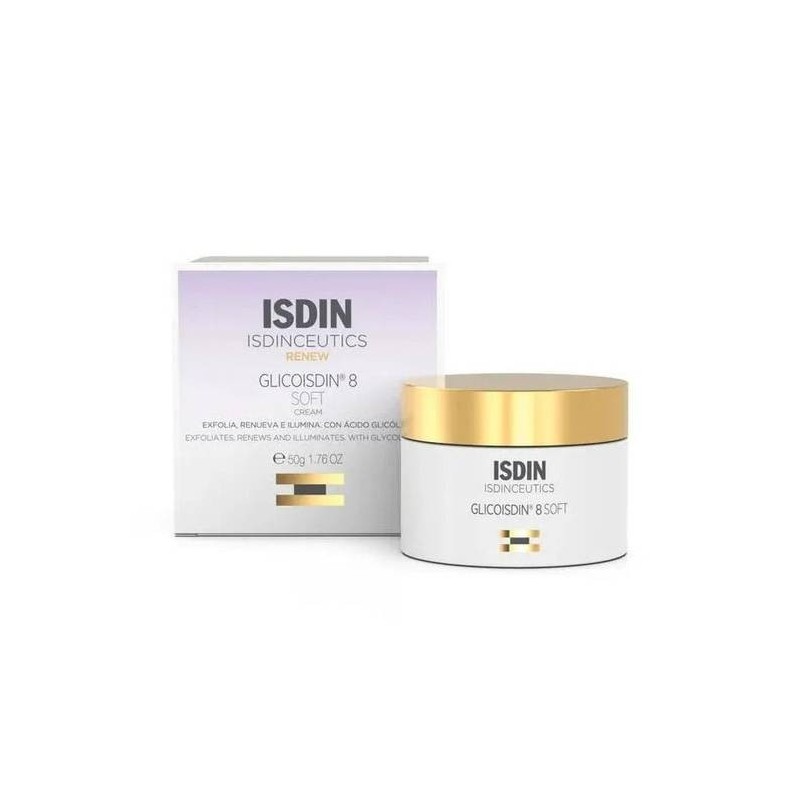 Glicoisdin 8 soft cream 50 ml Glicoisdin 8 soft cream 50 ml