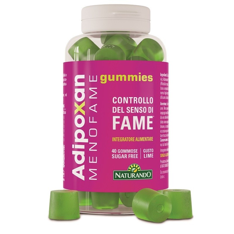Adipoxan menofame 40 gummies