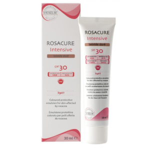 Rosacure intensive teint dore' spf30 high uvb protection 30ml