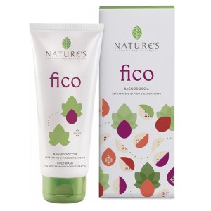 Nature's fico bagno doccia 200 ml