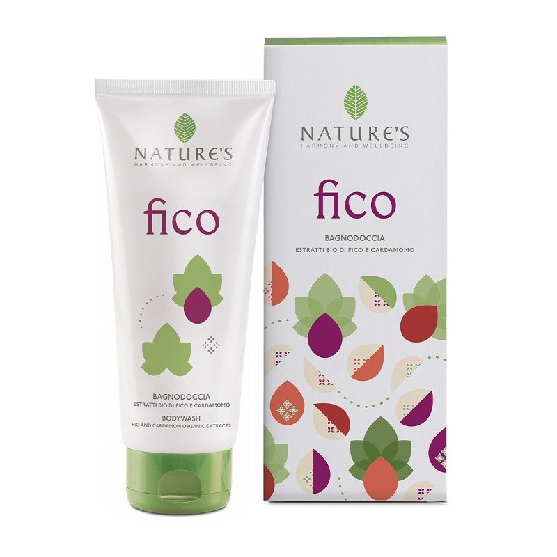 Nature's fico bagno doccia 200 ml