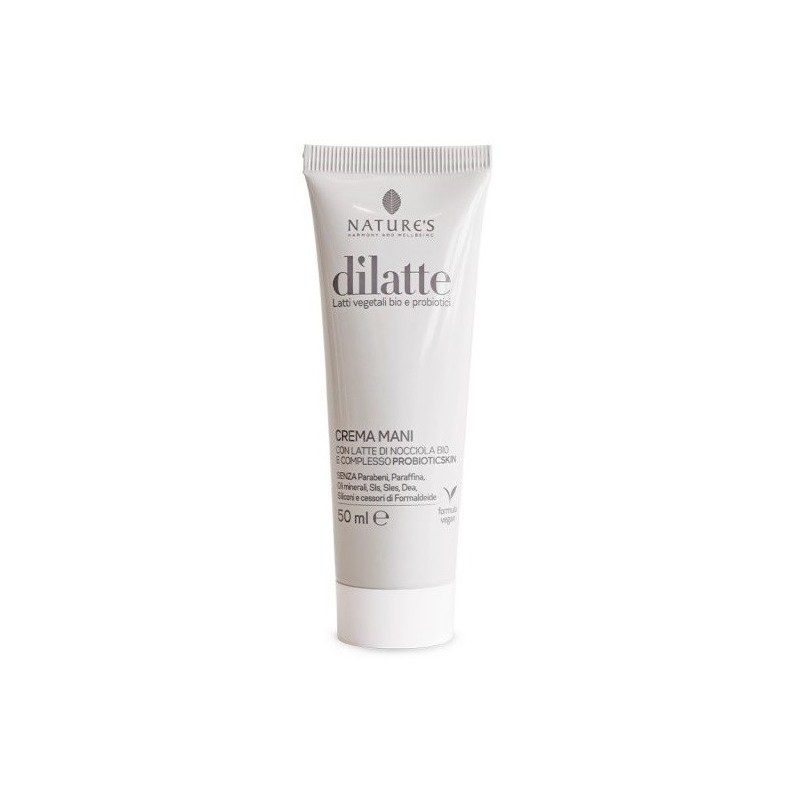 Nature's di latte crema mani 50 ml