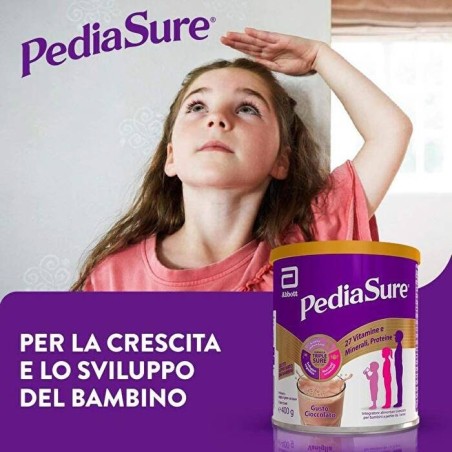 Pediasure crescita&sviluppo vaniglia 850 g
