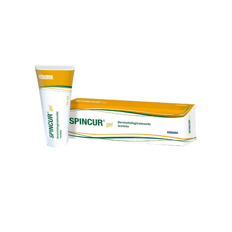 Spincur gel 30 ml