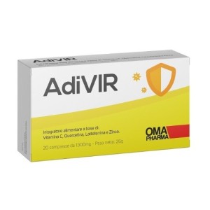 Adivir 20 compresse