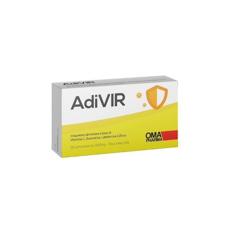 Adivir 20 compresse
