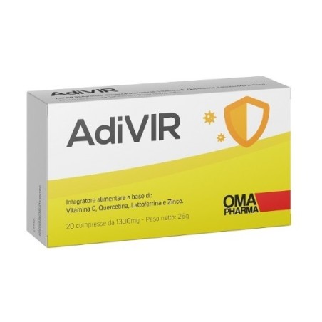 Adivir 20 compresse