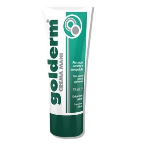 Golderm crema mani con profumo 150 ml
