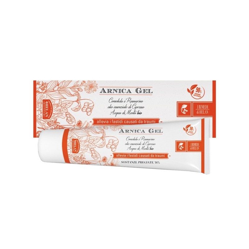 I rimedi di helan arnica gel 100 ml