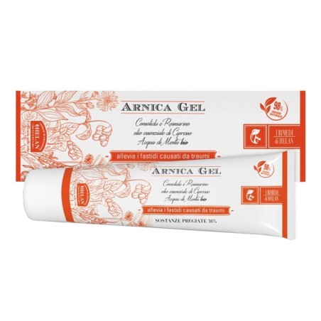 I rimedi di helan arnica gel 100 ml
