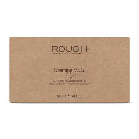 Rougj crema rigenerante ingredienti origine naturale 50 ml