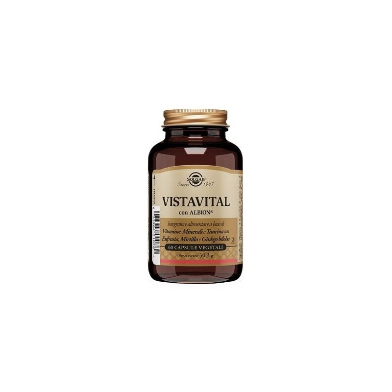 Vistavital 60 capsule vegetali