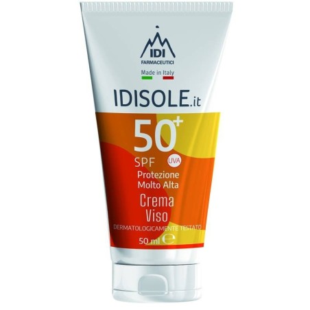 Idisole-it spf50+ viso 50 ml Idisole-it spf50+ viso 50 ml