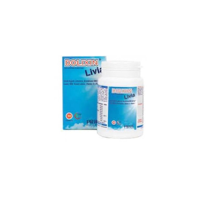 Dolixin livia 20 stick 10 ml