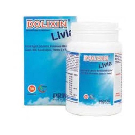 Dolixin livia 20 stick 10 ml