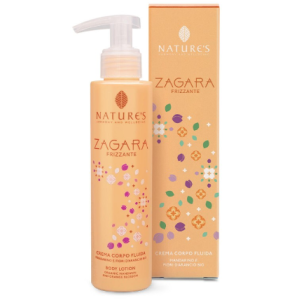 Nature's zagara frizzante crema corpo 150 ml