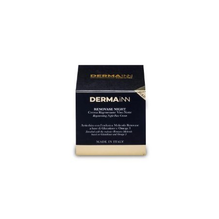 Dermainn night gold crema antirughe 50 ml
