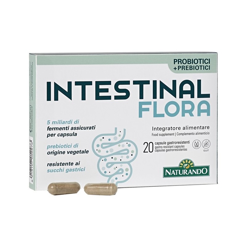 Intestinal flora 20 capsule
