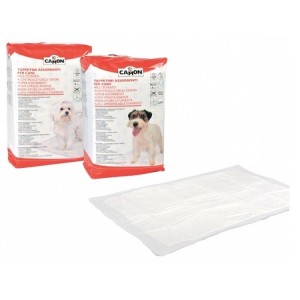 Tappeto assorbente 60x60cm 10 pezzi