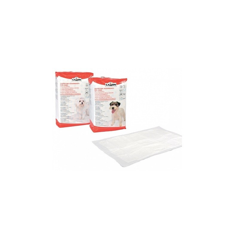 Tappeto assorbente 60x60cm 10 pezzi Tappeto assorbente 60x60cm 10 pezzi