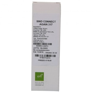 Sind connect again 317 gocce 30ml