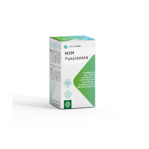 Msm funzionale 60 capsule da 590 mg