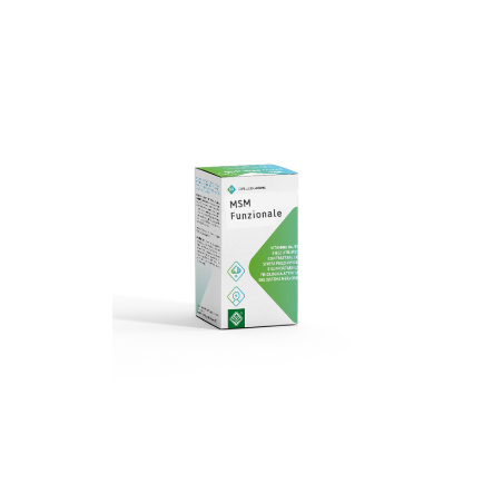 Msm funzionale 60 capsule da 590 mg