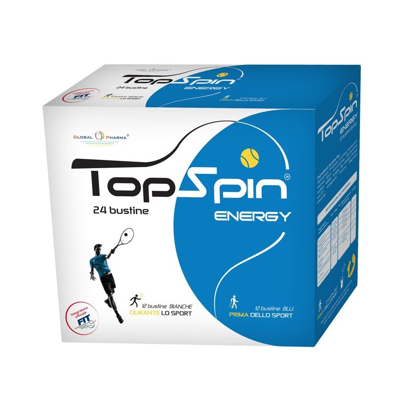 Topspin 24 bustine Topspin 24 bustine