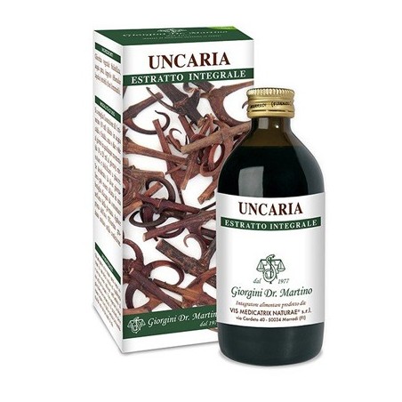 Uncaria estratto integrale 200 ml