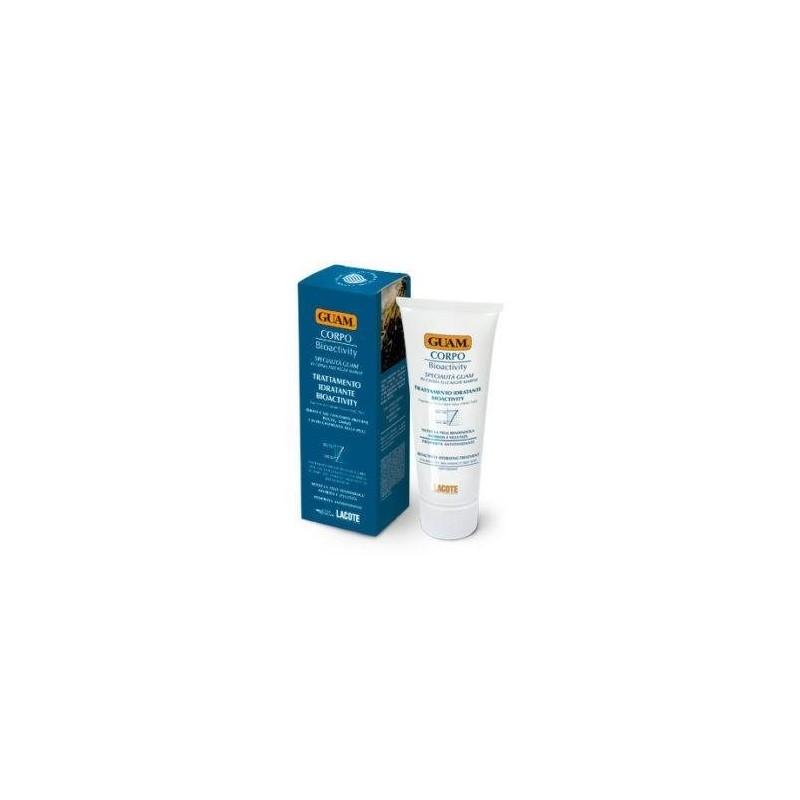 Guam trattamento corpo idratante bioactivity 200 ml