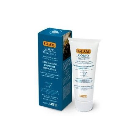 Guam trattamento corpo idratante bioactivity 200 ml