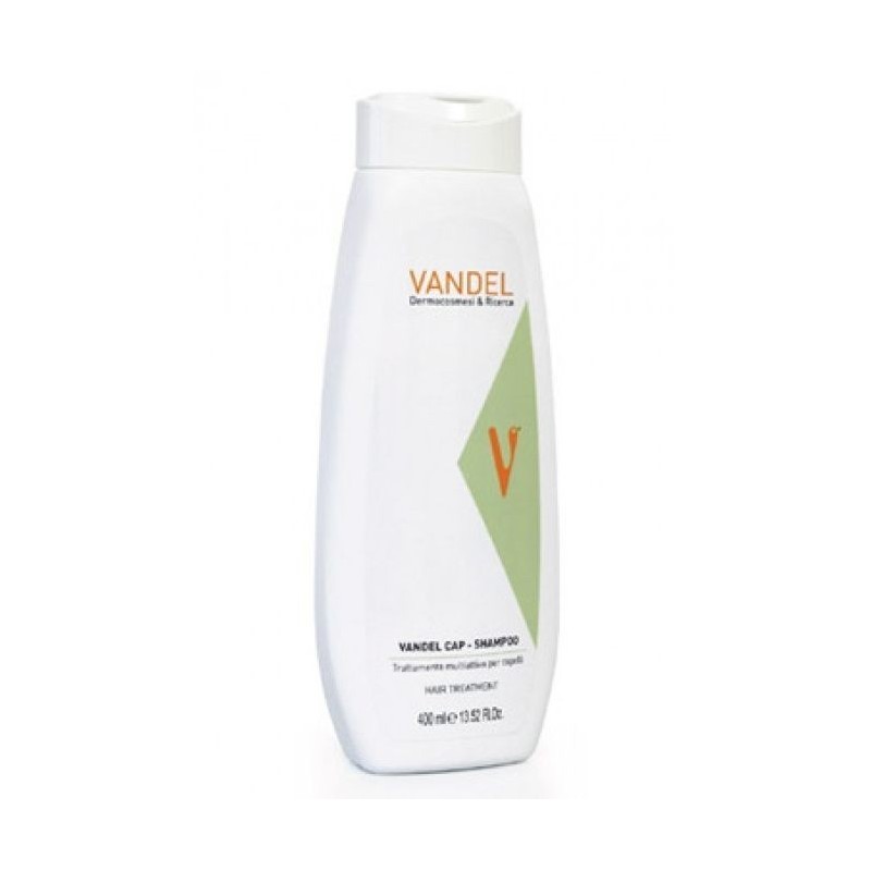 Vandel cap shampoo 400 ml