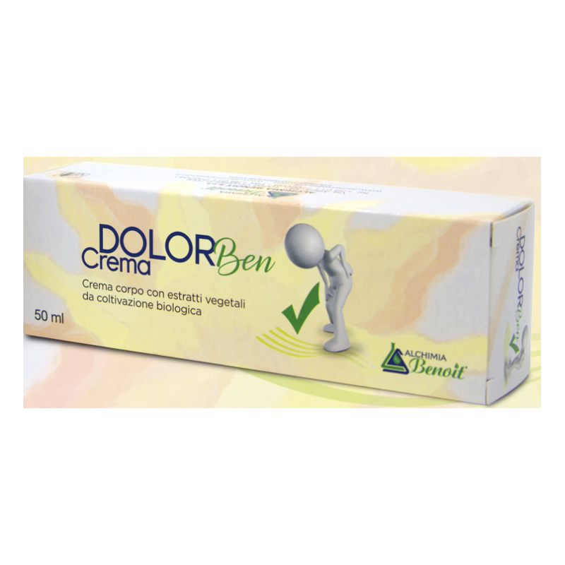 Dolor ben crema 50 ml