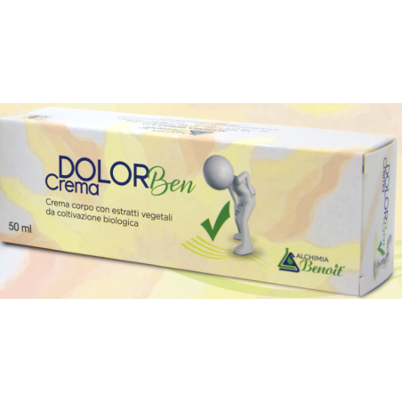 Dolor ben crema 50 ml