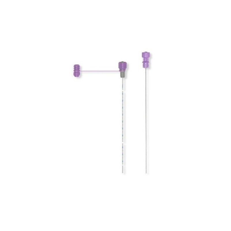 Flocare sondino nasogastrico in poliuretano ch 05 grigio 50cm 1 pezzo