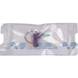 Flocare connettore per peg sterile ch 10 1 pezzo