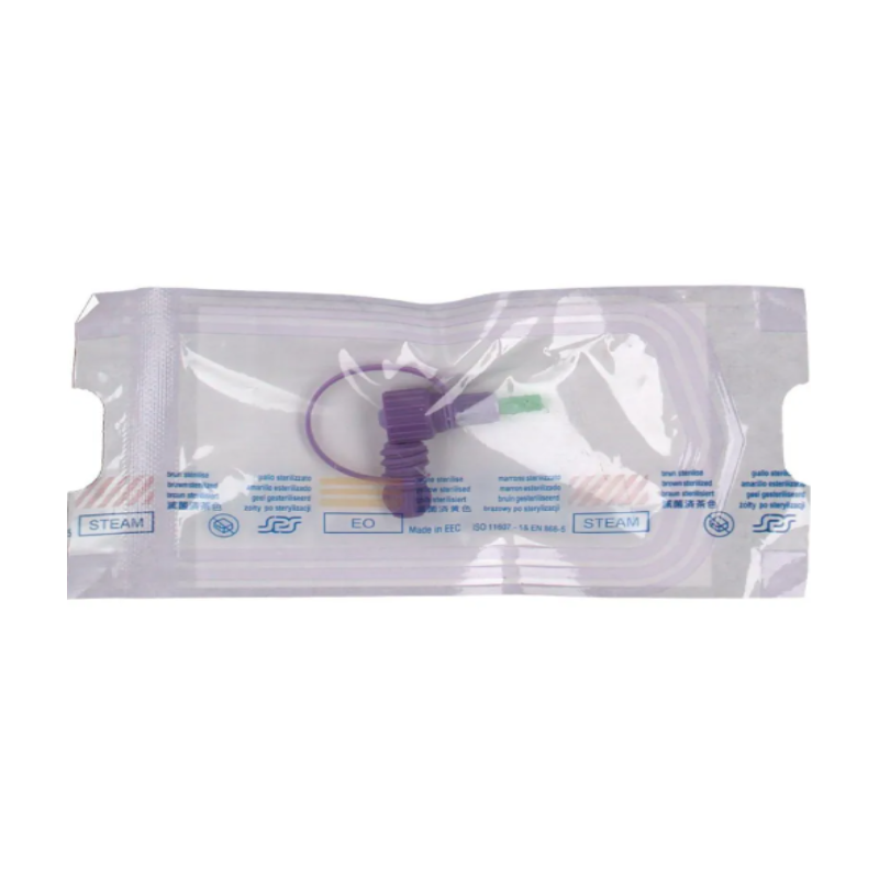 Flocare connettore per peg sterile ch 10 1 pezzo