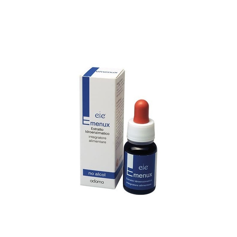 Eie emenux gocce 30 ml