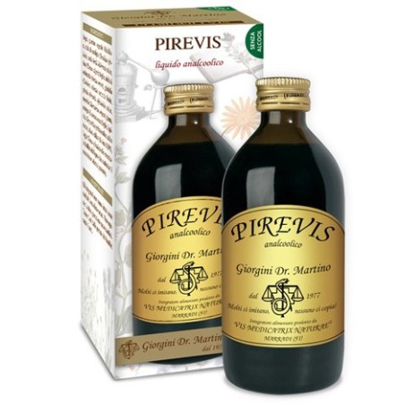 Pirevis liquido analcolico 200 ml