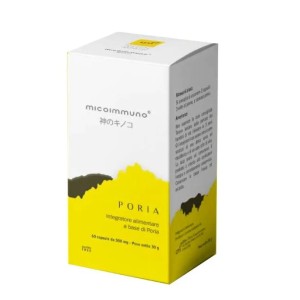 Poria micoimmuno 60 capsule