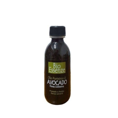 Bio essenze olio di avocado 125 ml