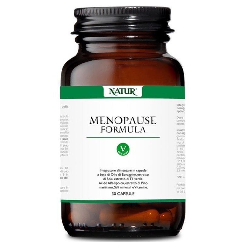 Menopause formula 30 capsule